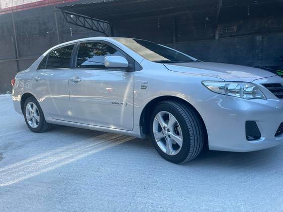 TOYOTA COROLLA 1.8 GLI 16V FLEX 4P AUTOMÁTICO